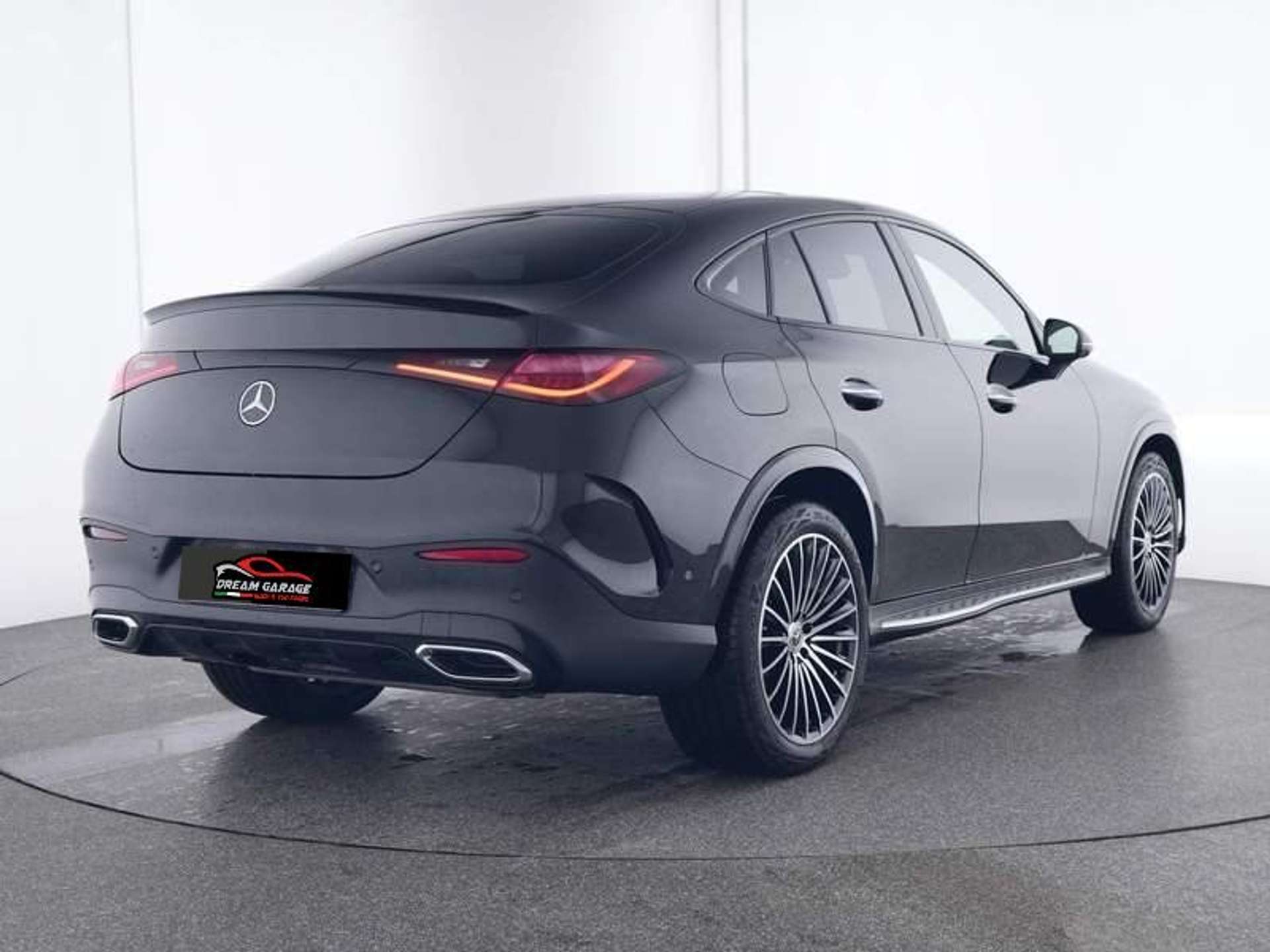 Mercedes-Benz GLC 200  Coupe mhev (eq-boost) Premium Plus 4matic auto