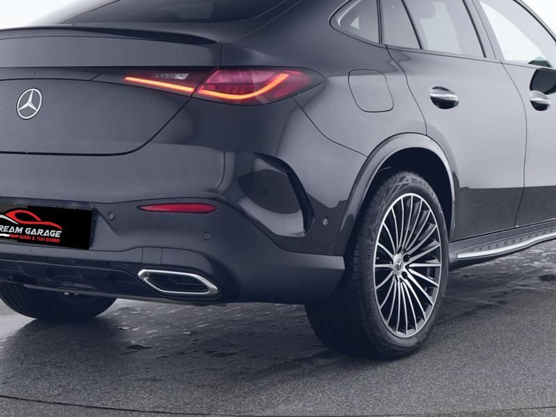 Mercedes-Benz GLC 200  Coupe mhev (eq-boost) Premium Plus 4matic auto