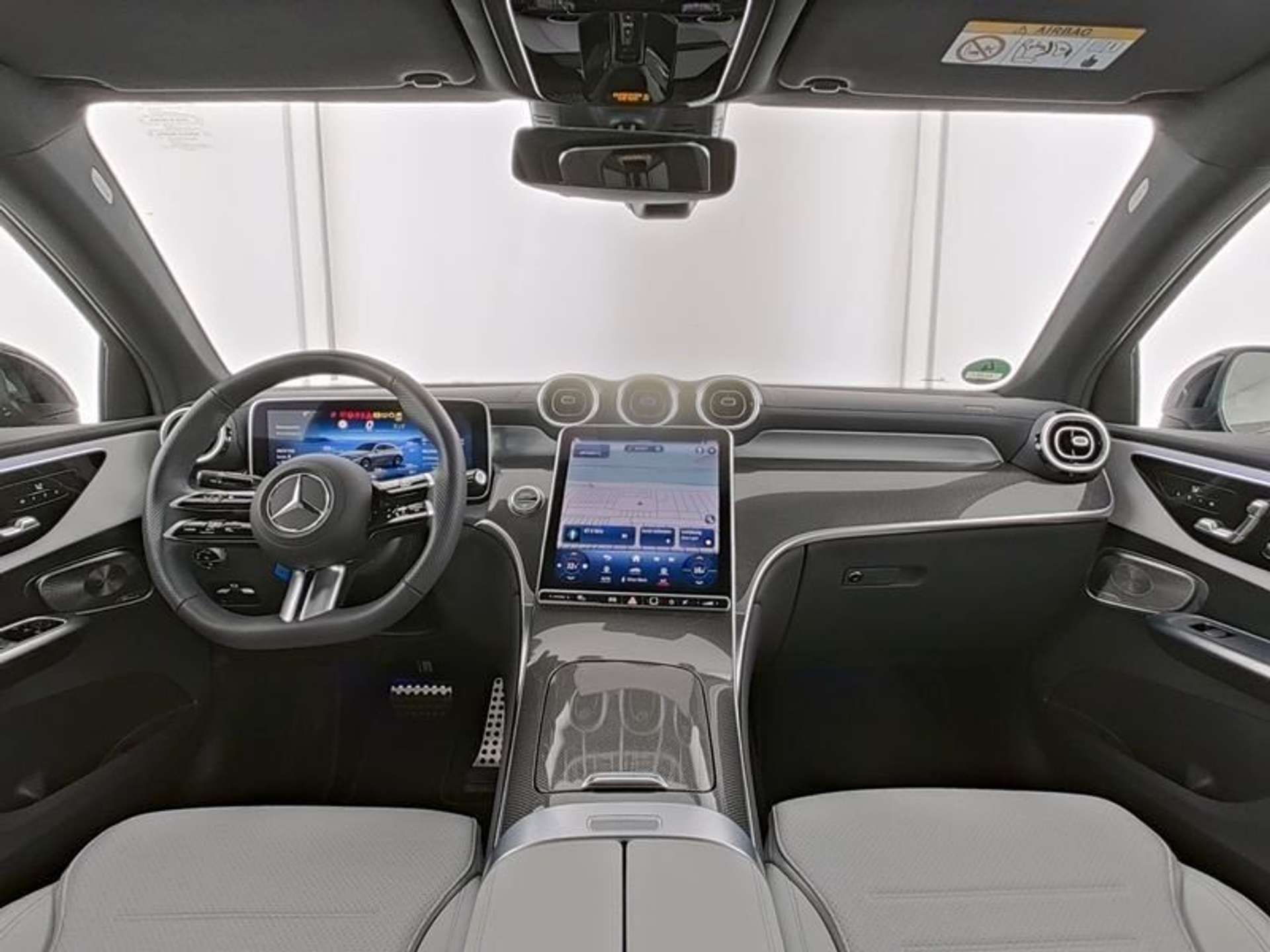 Mercedes-Benz GLC 200  Coupe mhev (eq-boost) Premium Plus 4matic auto