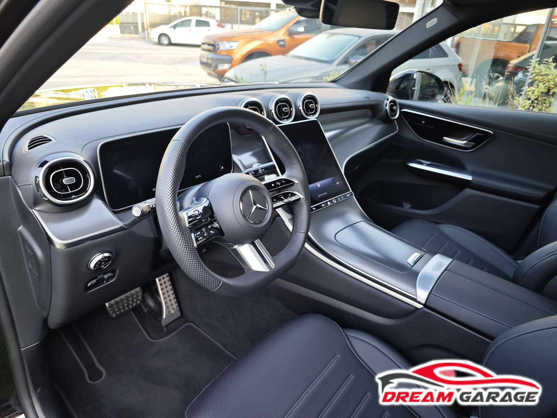 Mercedes-Benz GLC 220  220d mhev AMG Premium Plus 4matic auto