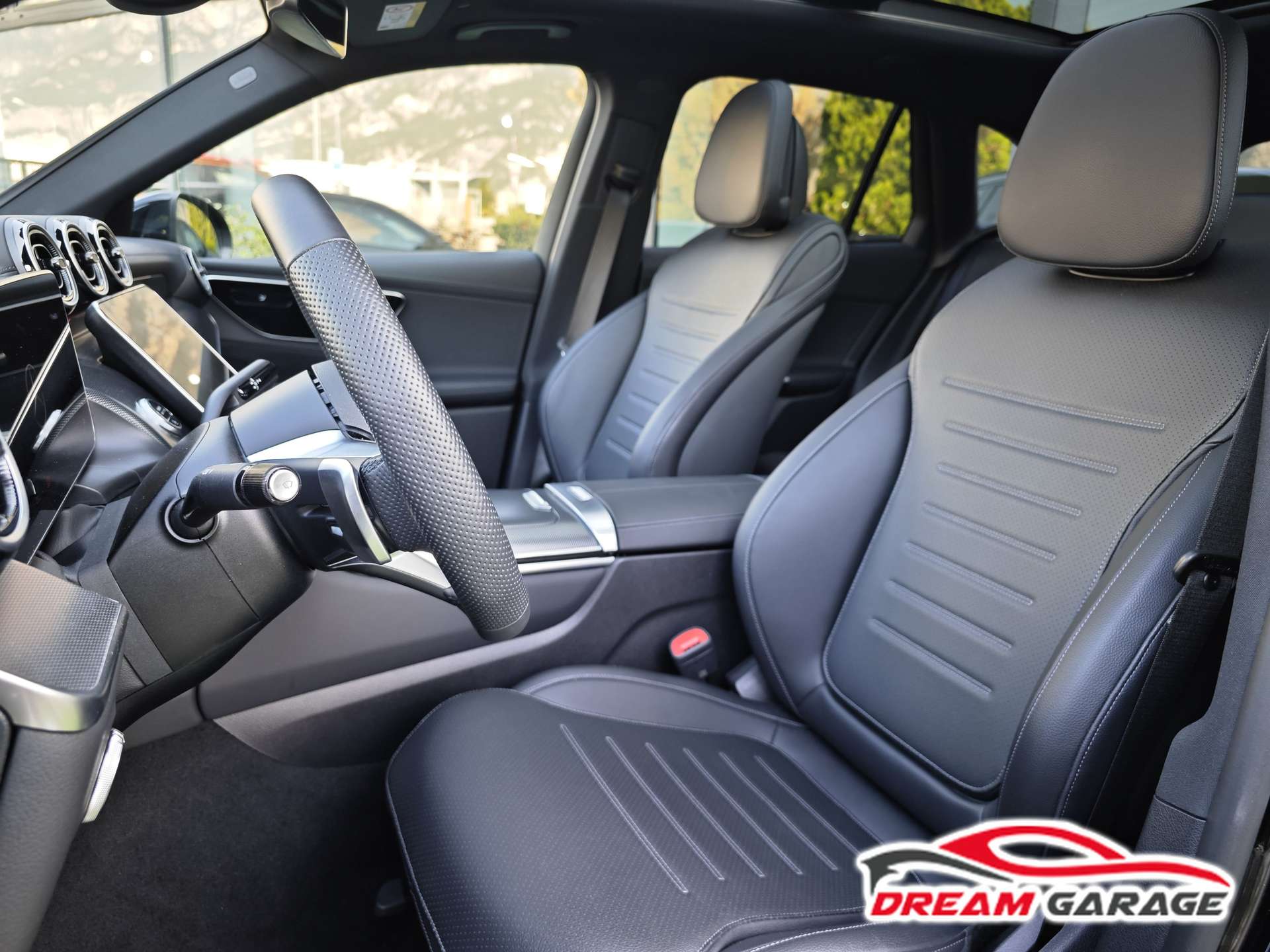 Mercedes-Benz GLC 220  220d mhev AMG Premium Plus 4matic auto
