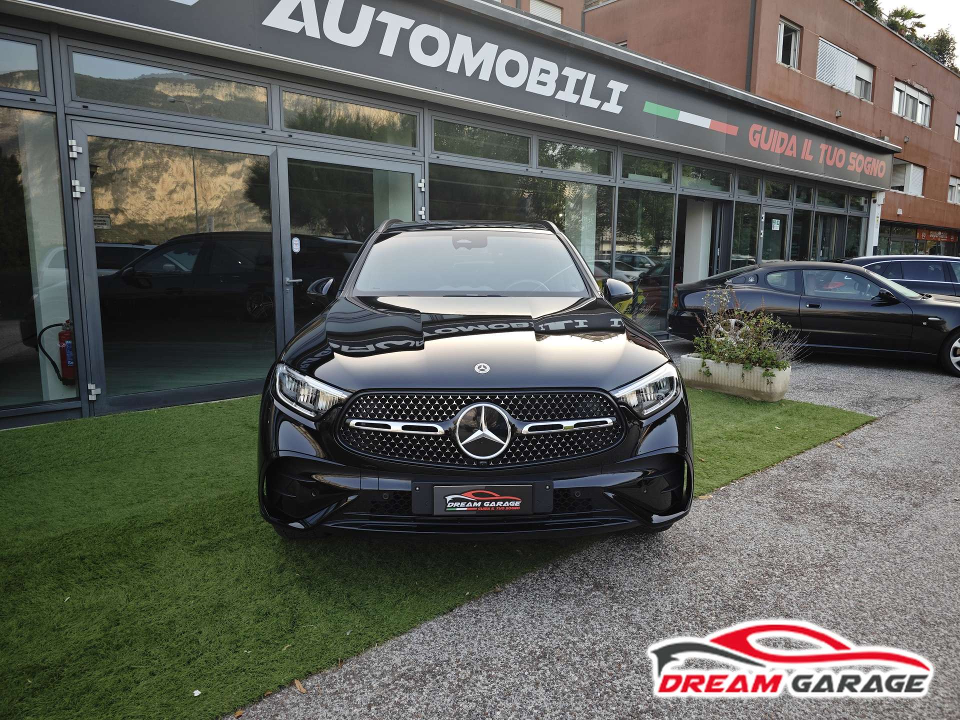 Mercedes-Benz GLC 220  220d mhev AMG Premium Plus 4matic auto