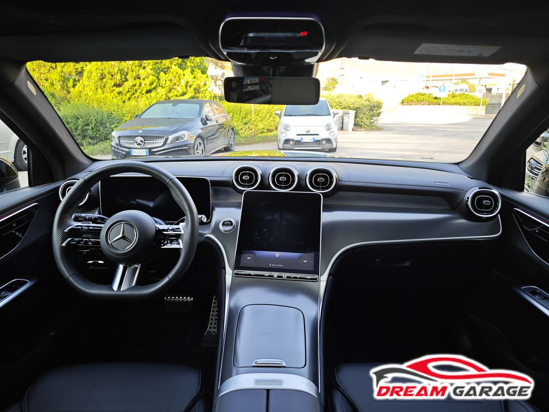 Mercedes-Benz GLC 220  220d mhev AMG Premium Plus 4matic auto