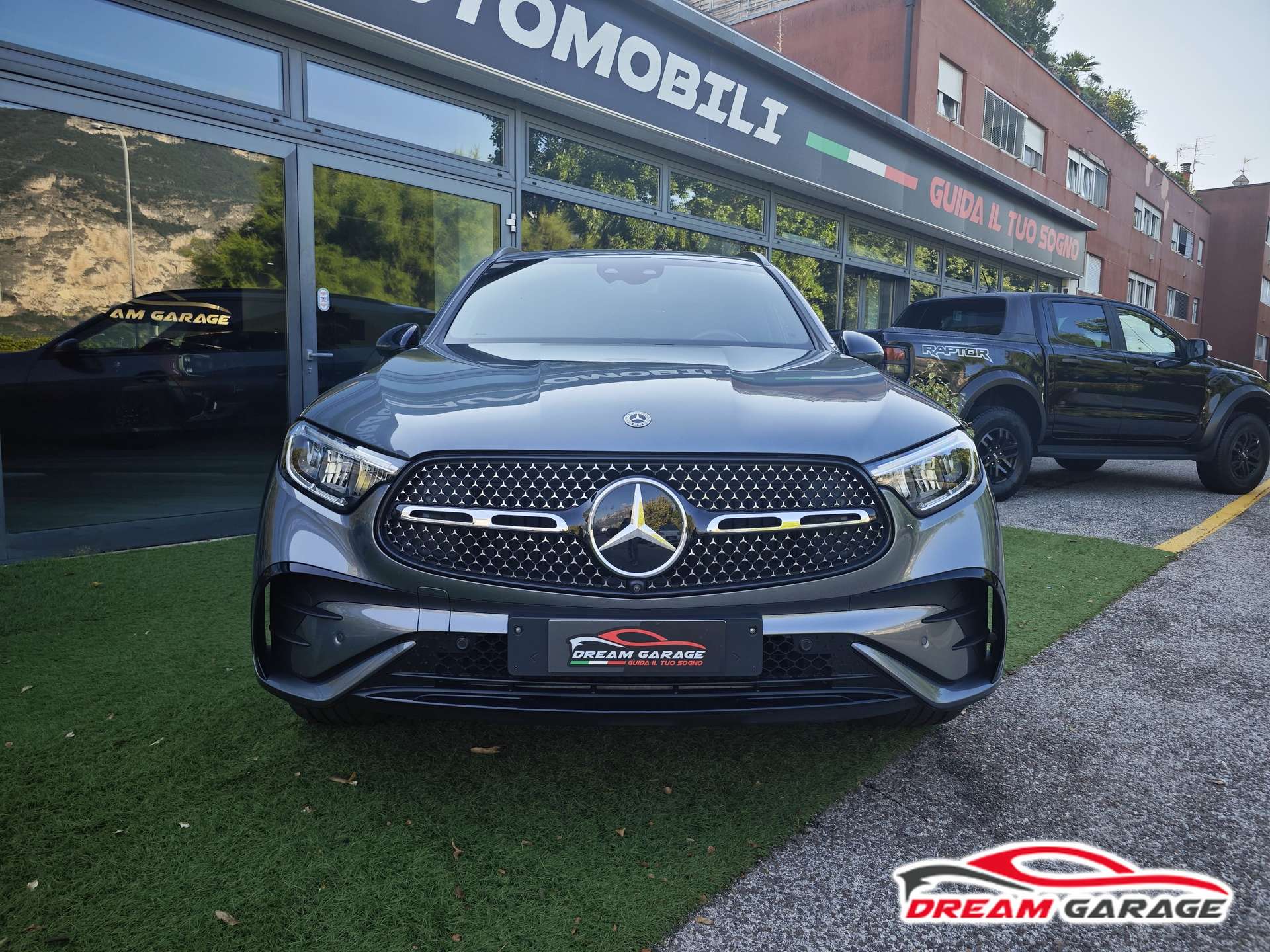 Mercedes-Benz GLC 220  220d mhev AMG Premium Plus 4matic auto