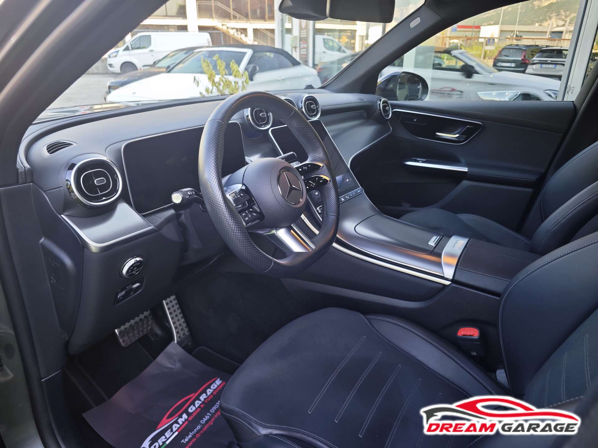 Mercedes-Benz GLC 220  220d mhev AMG Premium Plus 4matic auto