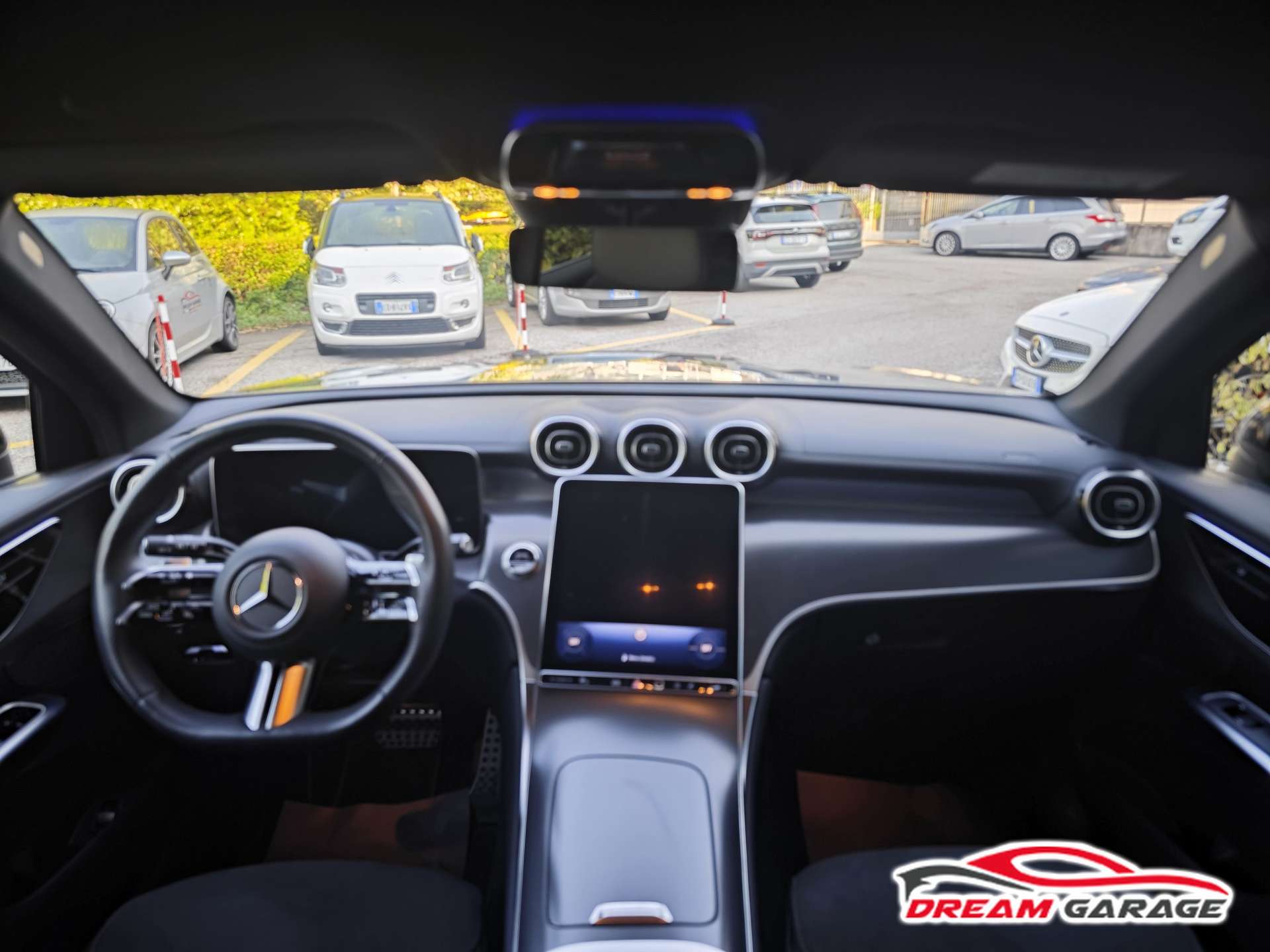 Mercedes-Benz GLC 220  220d mhev AMG Premium Plus 4matic auto