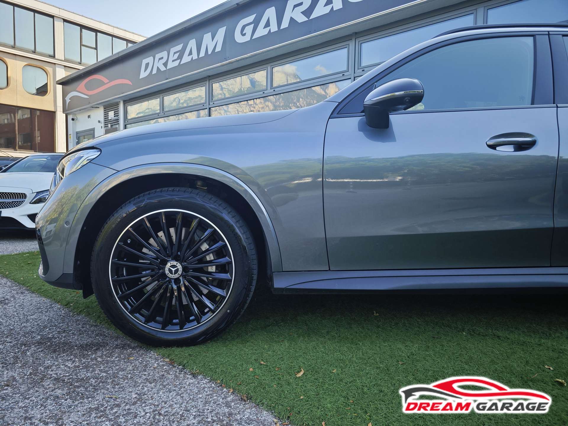 Mercedes-Benz GLC 220  220d mhev AMG Premium Plus 4matic auto
