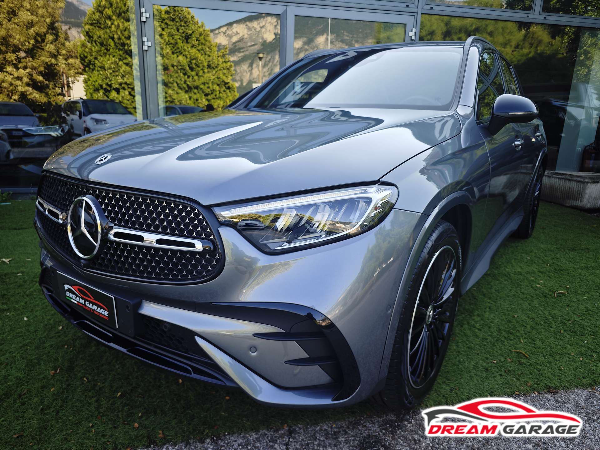 Mercedes-Benz GLC 220  220d mhev AMG Premium Plus 4matic auto