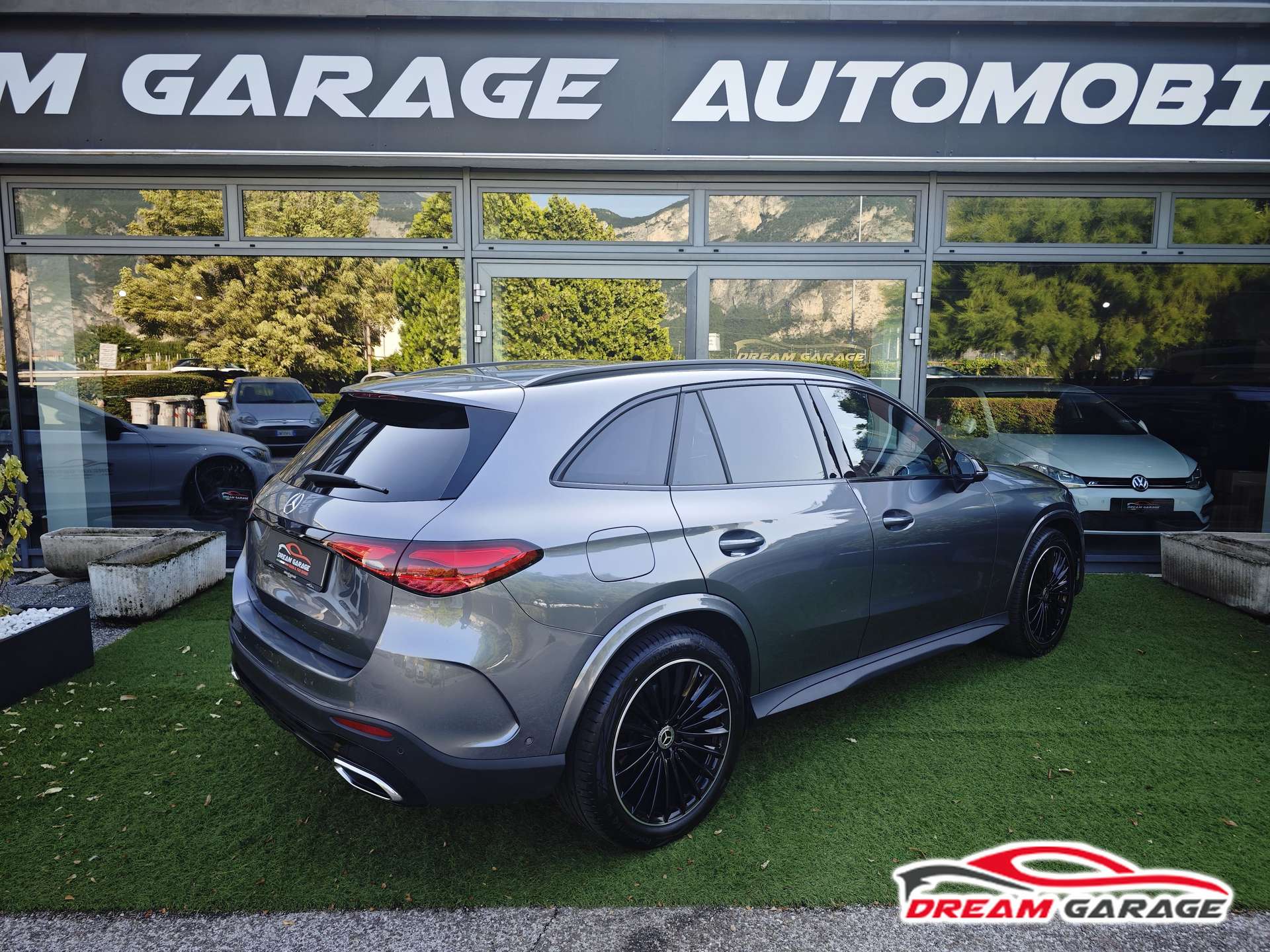 Mercedes-Benz GLC 220  220d mhev AMG Premium Plus 4matic auto