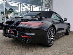 Mercedes-Benz SL 43 AMG