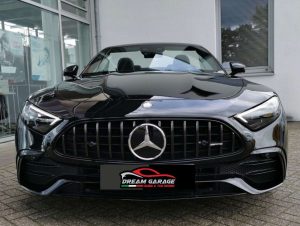 Mercedes-Benz SL 43 AMG