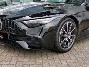 Mercedes-Benz SL 43 AMG