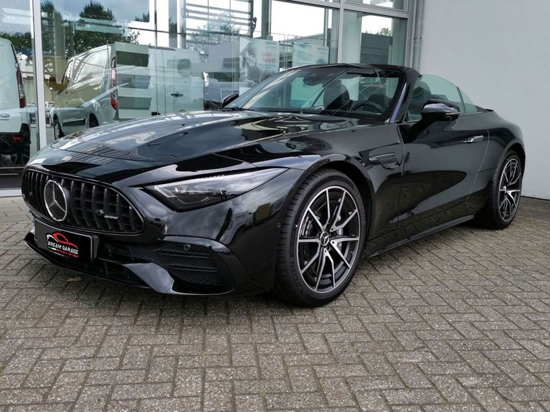 Mercedes-Benz SL 43 AMG