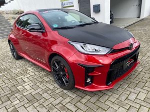 Toyota Yaris  GR 1.6 Circuit