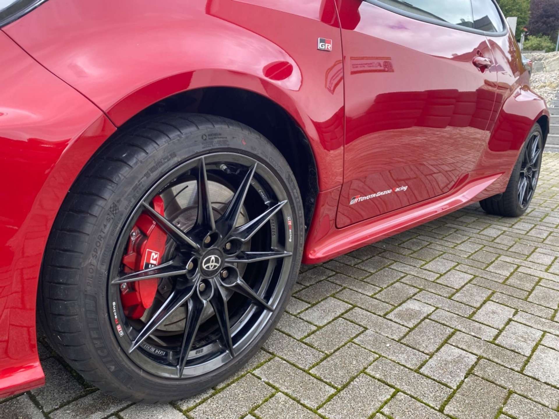 Toyota Yaris  GR 1.6 Circuit
