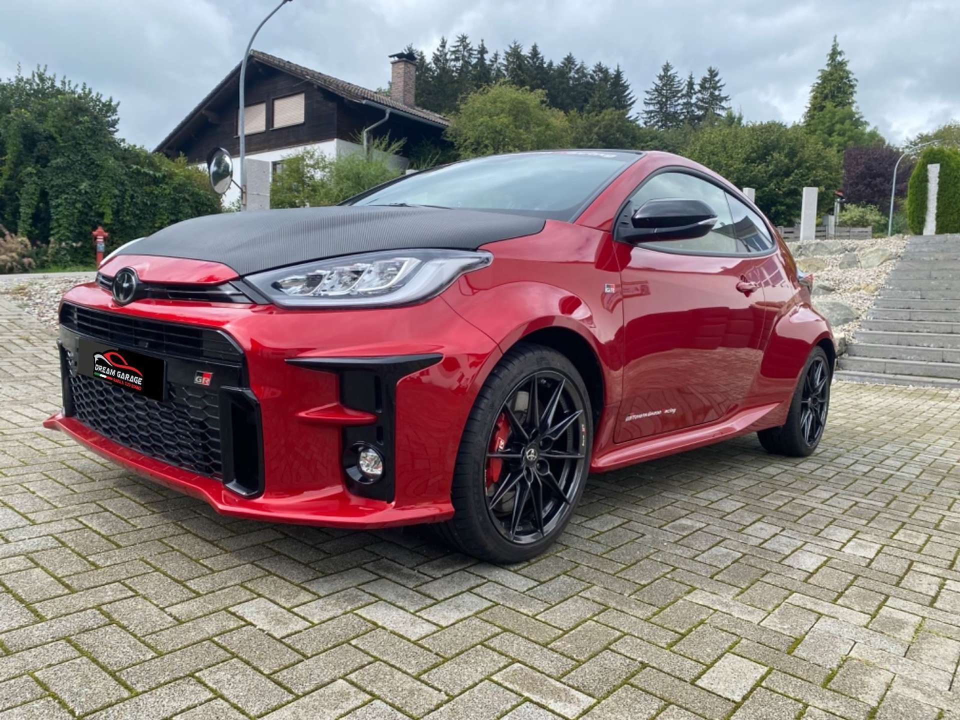 Toyota Yaris  GR 1.6 Circuit