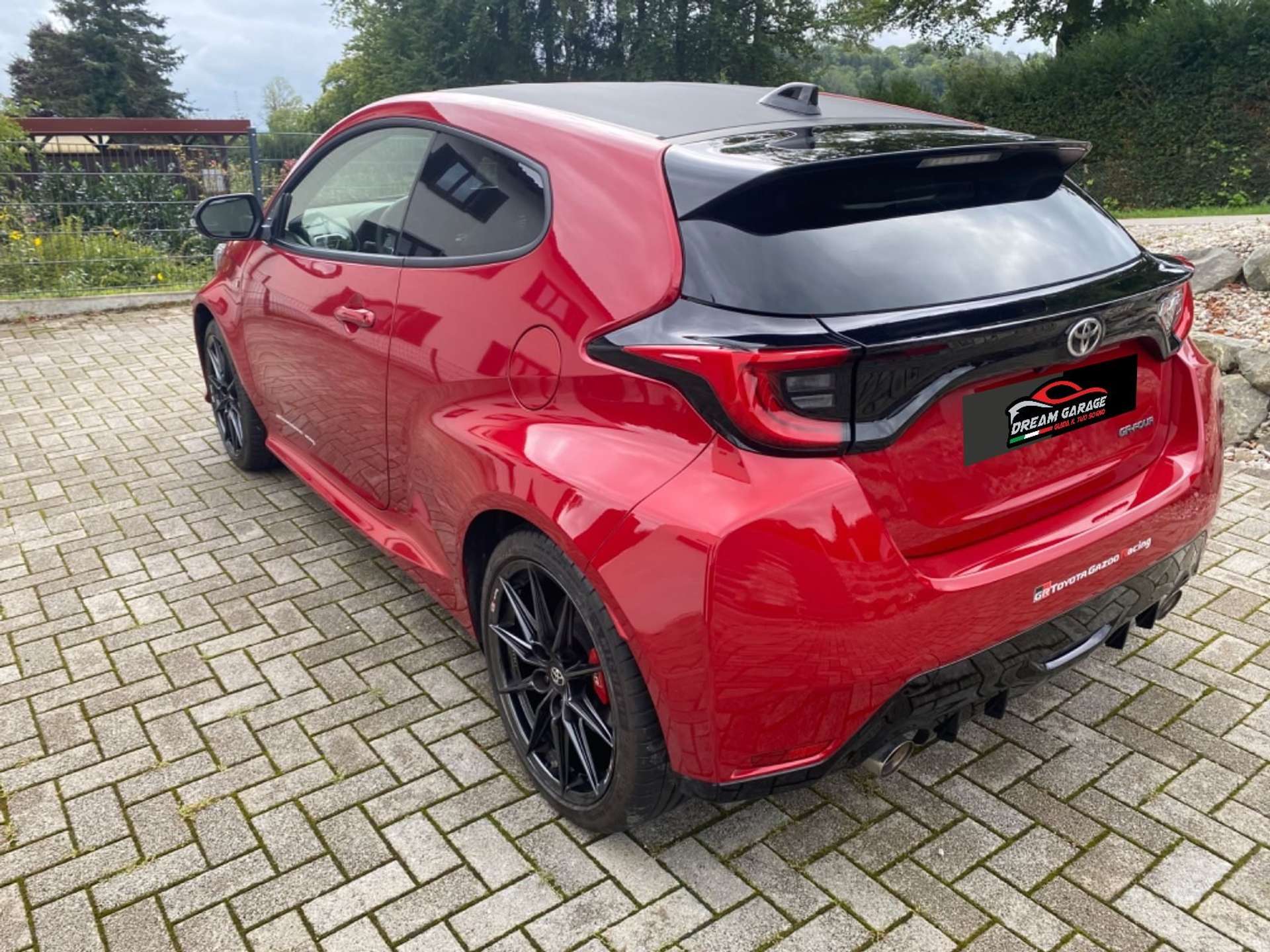 Toyota Yaris  GR 1.6 Circuit