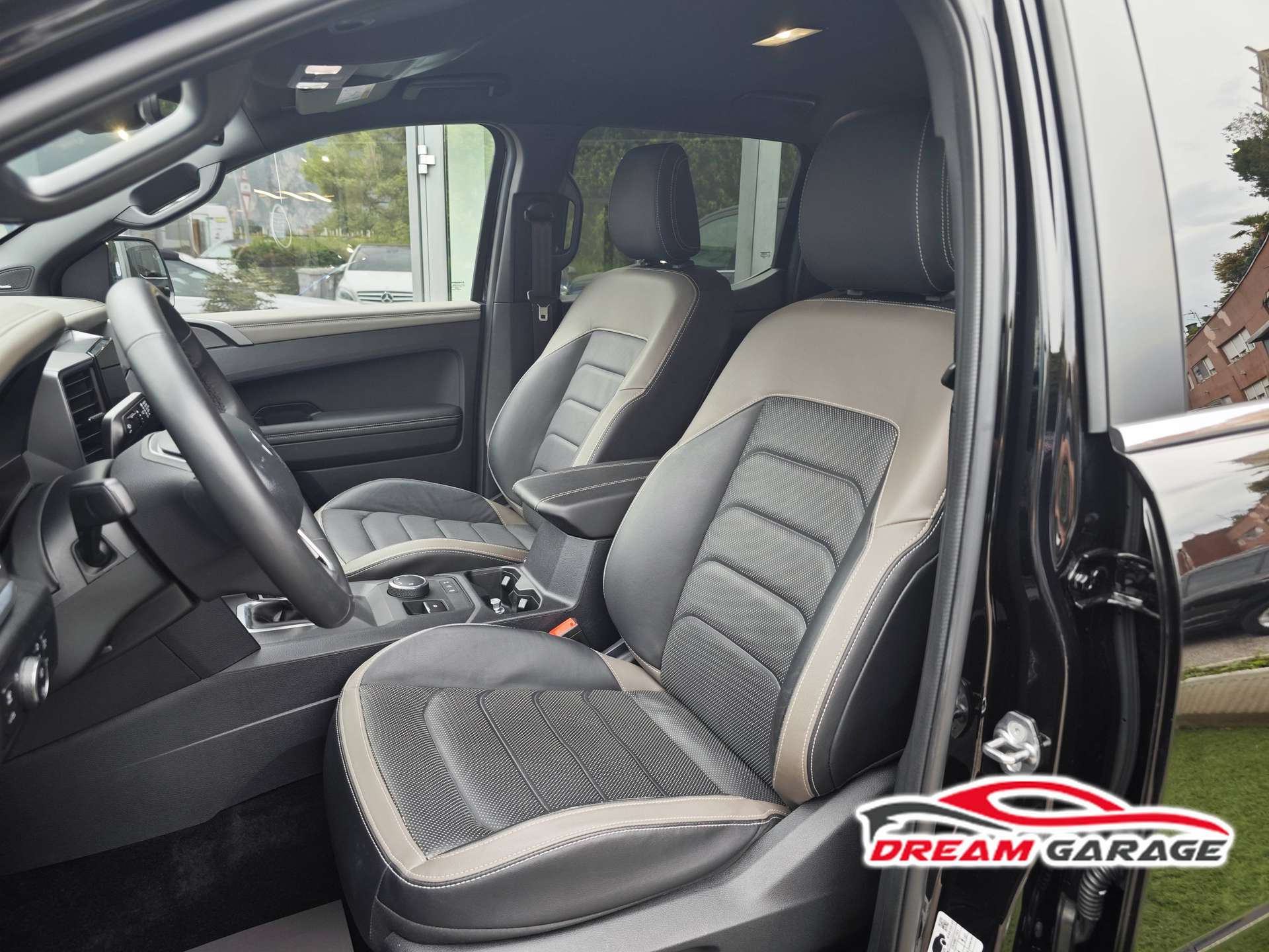 Volkswagen Amarok  3.0 tdi V6 Aventura 4motion auto – Copricassone El