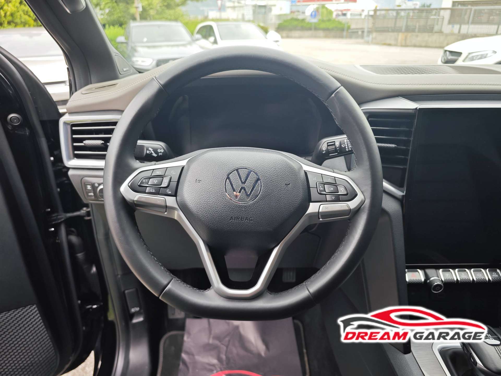 Volkswagen Amarok  3.0 tdi V6 Aventura 4motion auto – Copricassone El