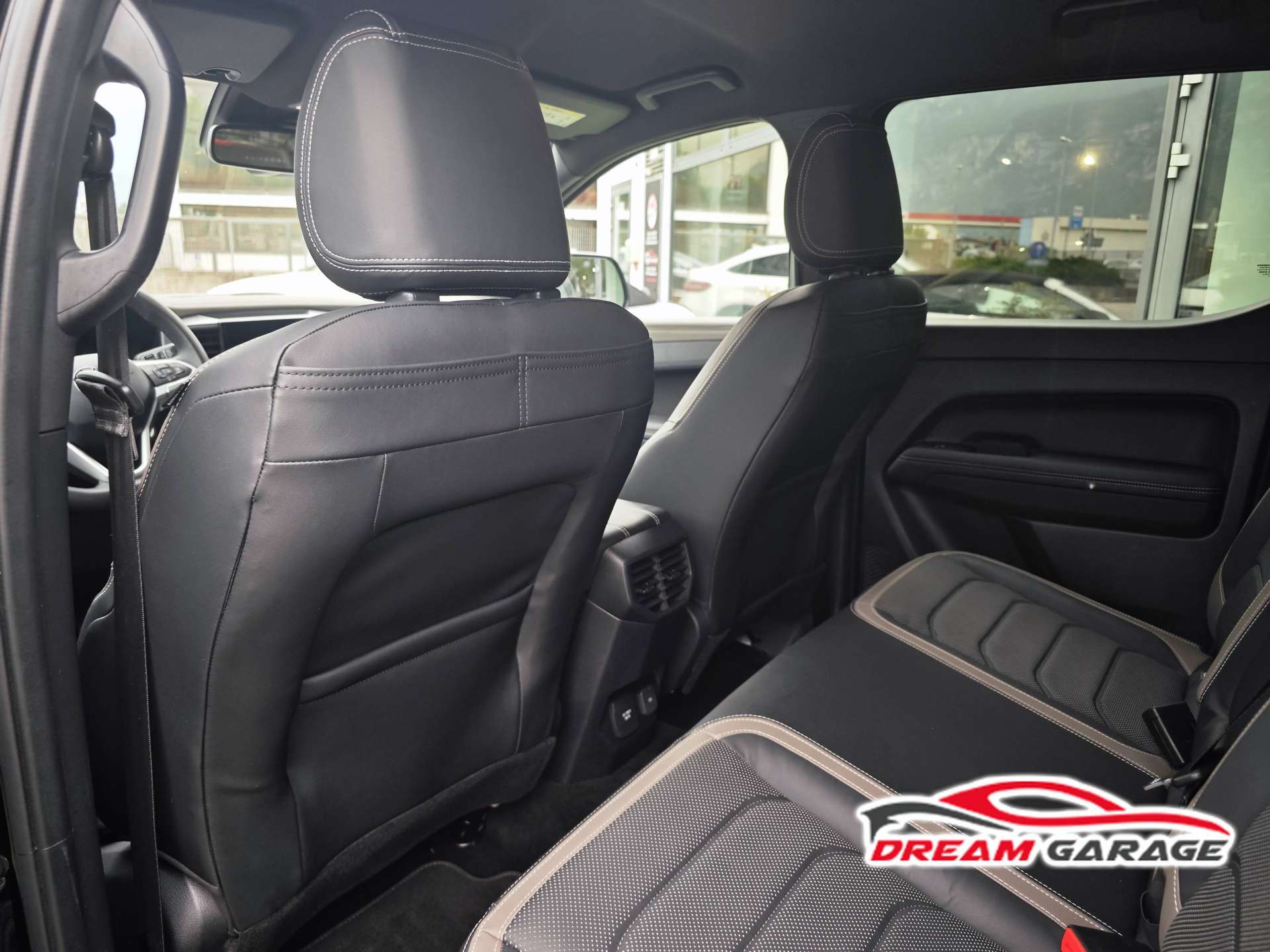 Volkswagen Amarok  3.0 tdi V6 Aventura 4motion auto – Copricassone El