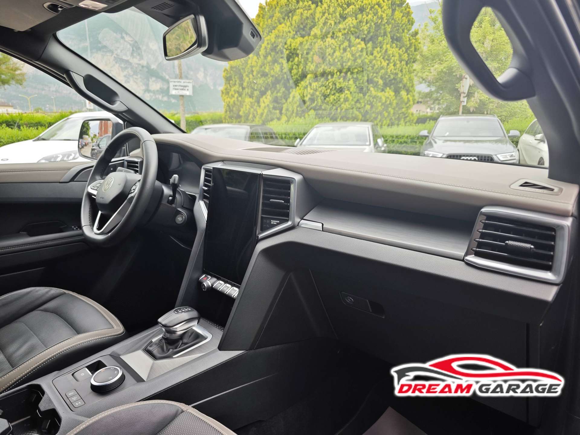Volkswagen Amarok  3.0 tdi V6 Aventura 4motion auto – Copricassone El