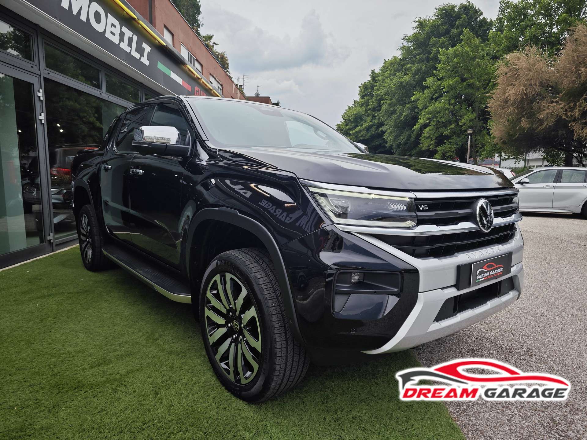 Volkswagen Amarok  3.0 tdi V6 Aventura 4motion auto – Copricassone El