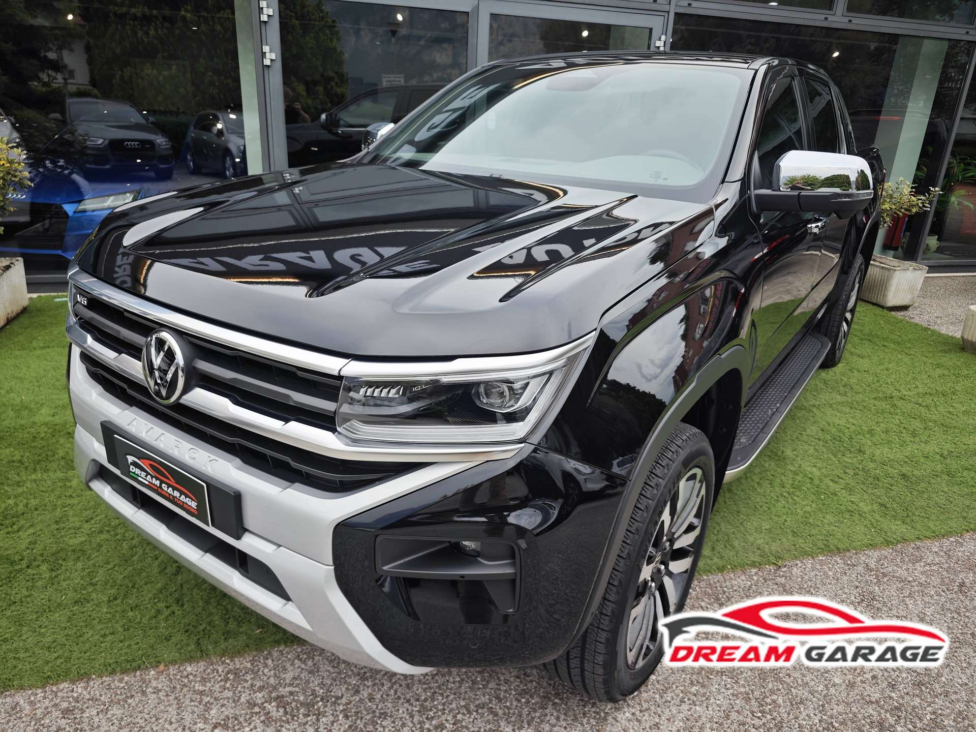 Volkswagen Amarok  3.0 tdi V6 Aventura 4motion auto – Copricassone El