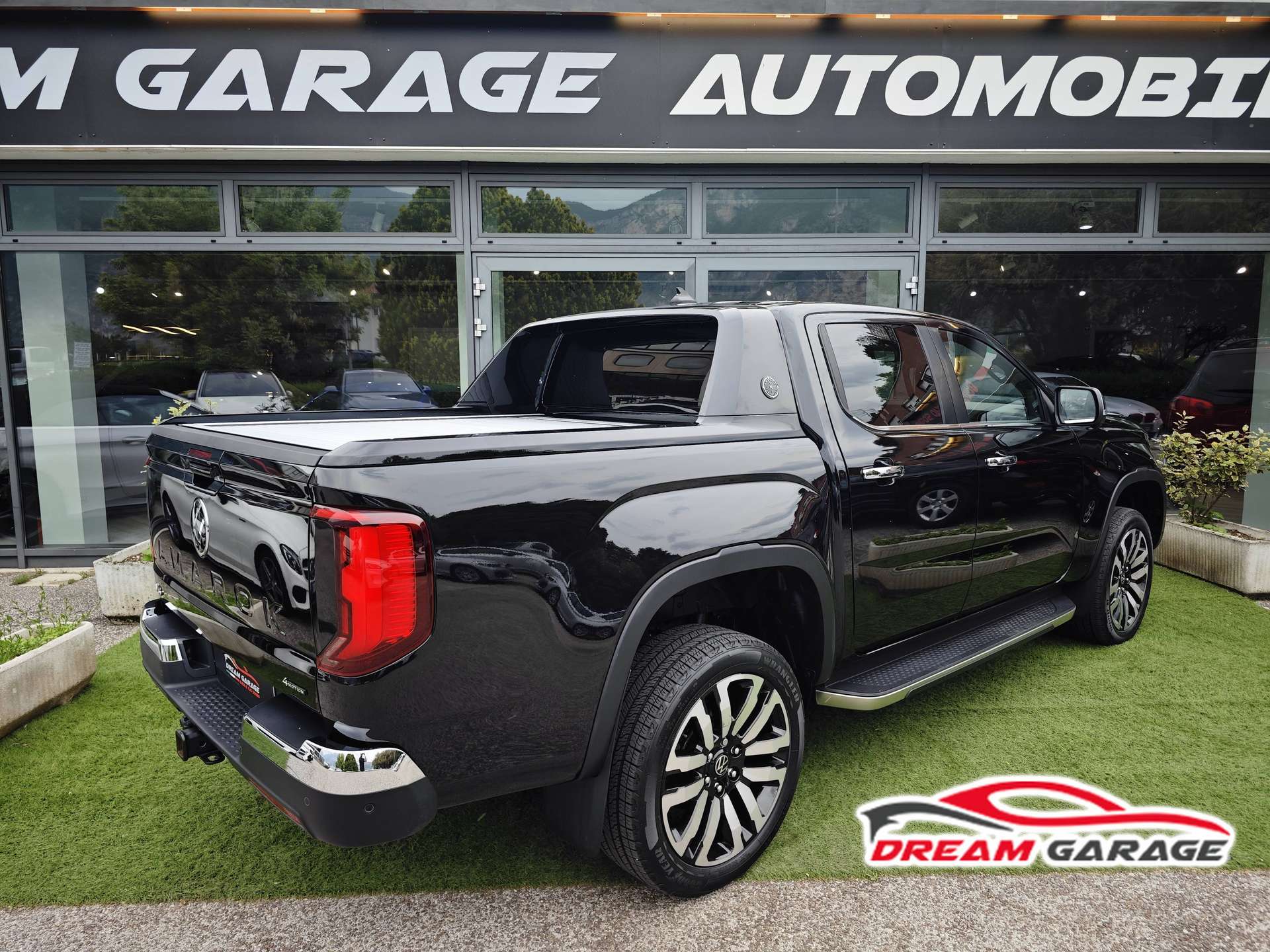 Volkswagen Amarok  3.0 tdi V6 Aventura 4motion auto – Copricassone El