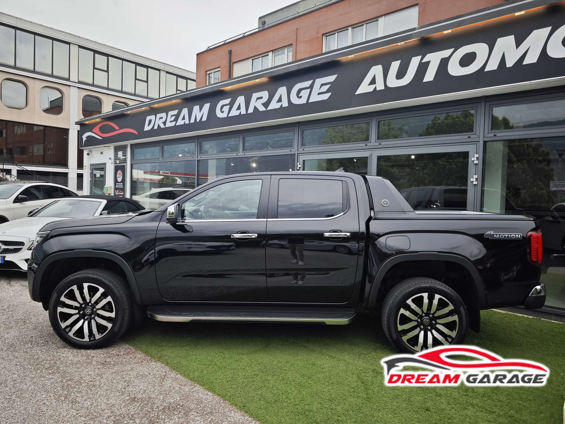 Volkswagen Amarok  3.0 tdi V6 Aventura 4motion auto – Copricassone El