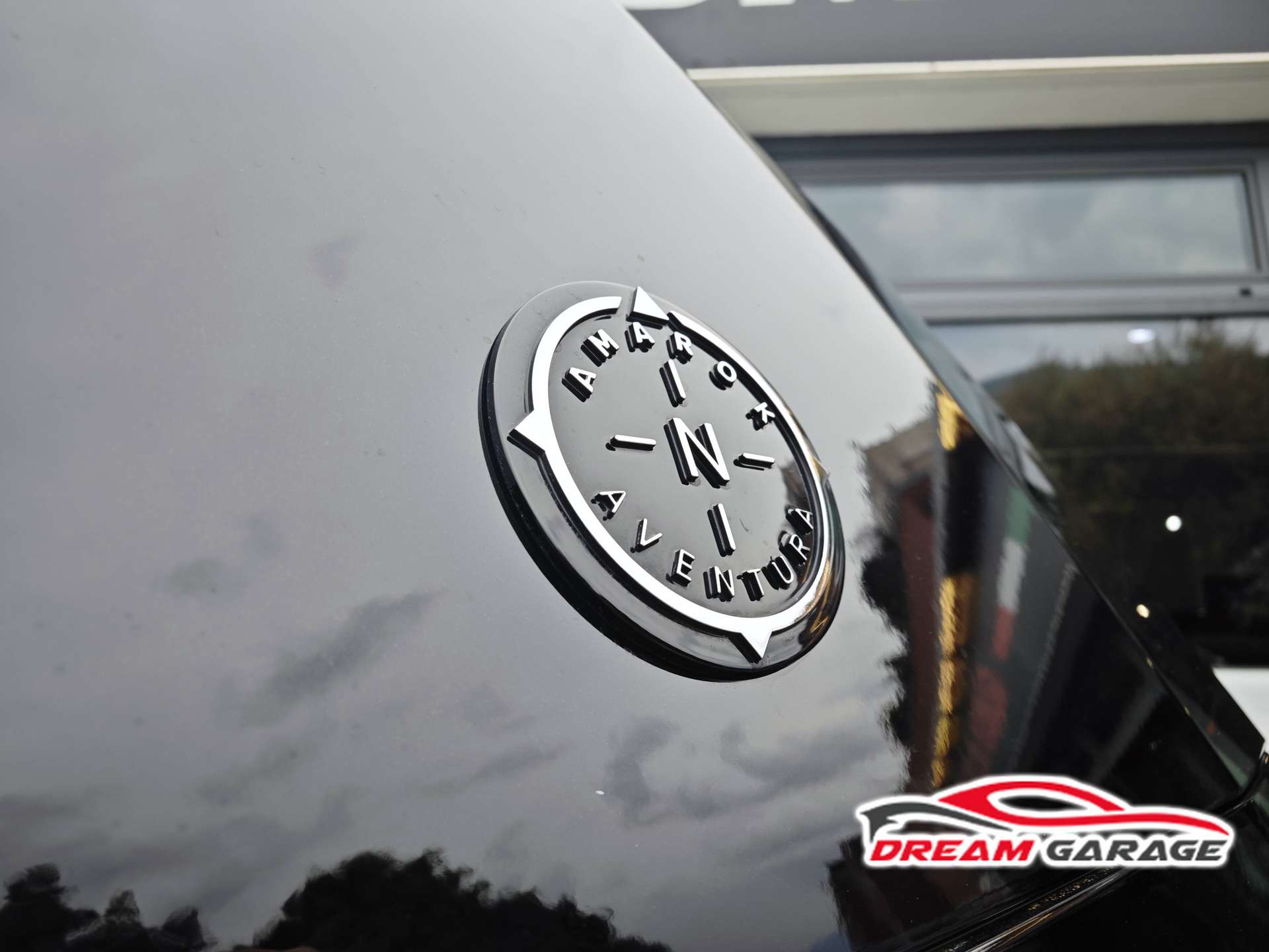 Volkswagen Amarok  3.0 tdi V6 Aventura 4motion auto – Copricassone El