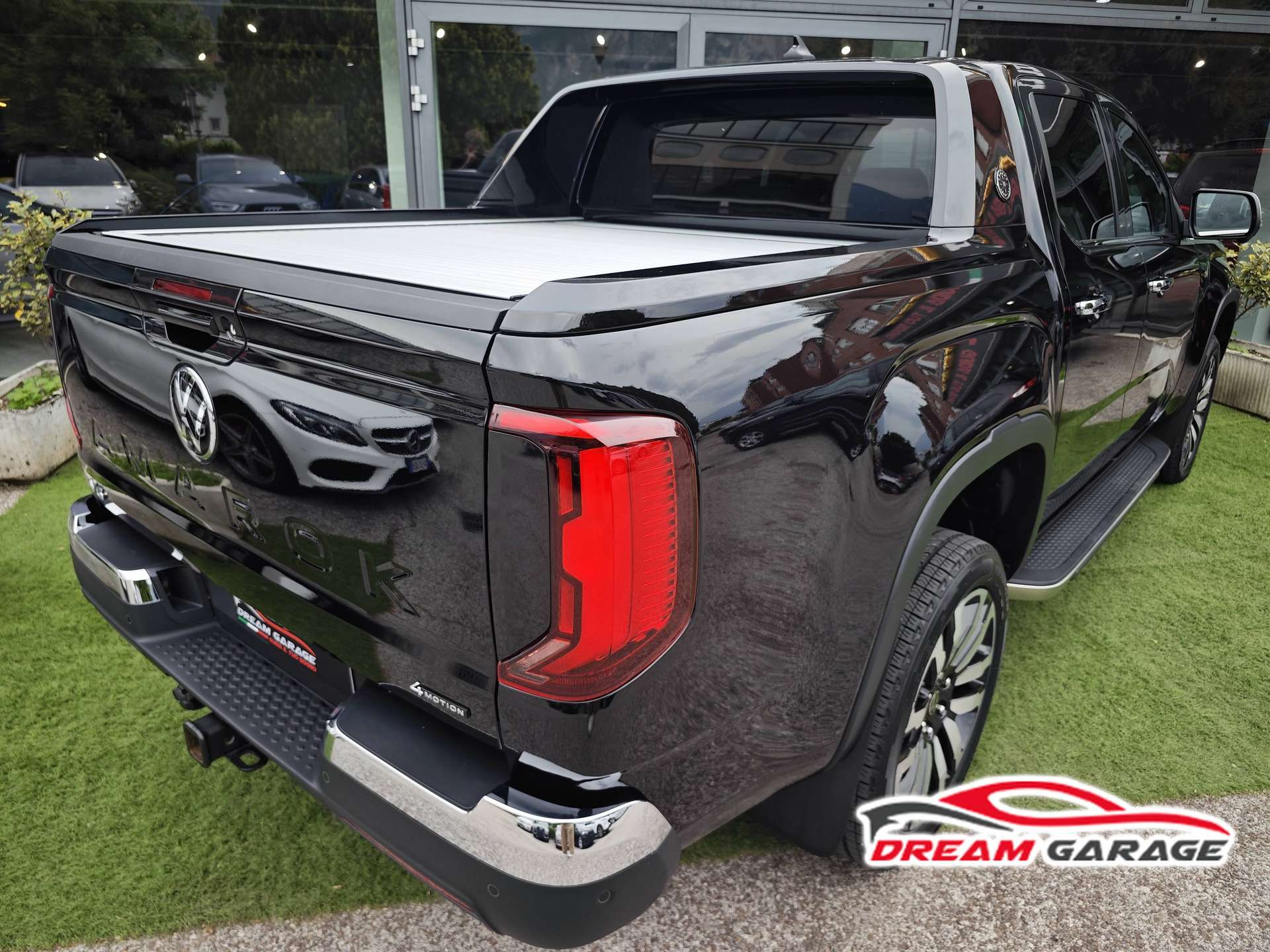 Volkswagen Amarok  3.0 tdi V6 Aventura 4motion auto – Copricassone El