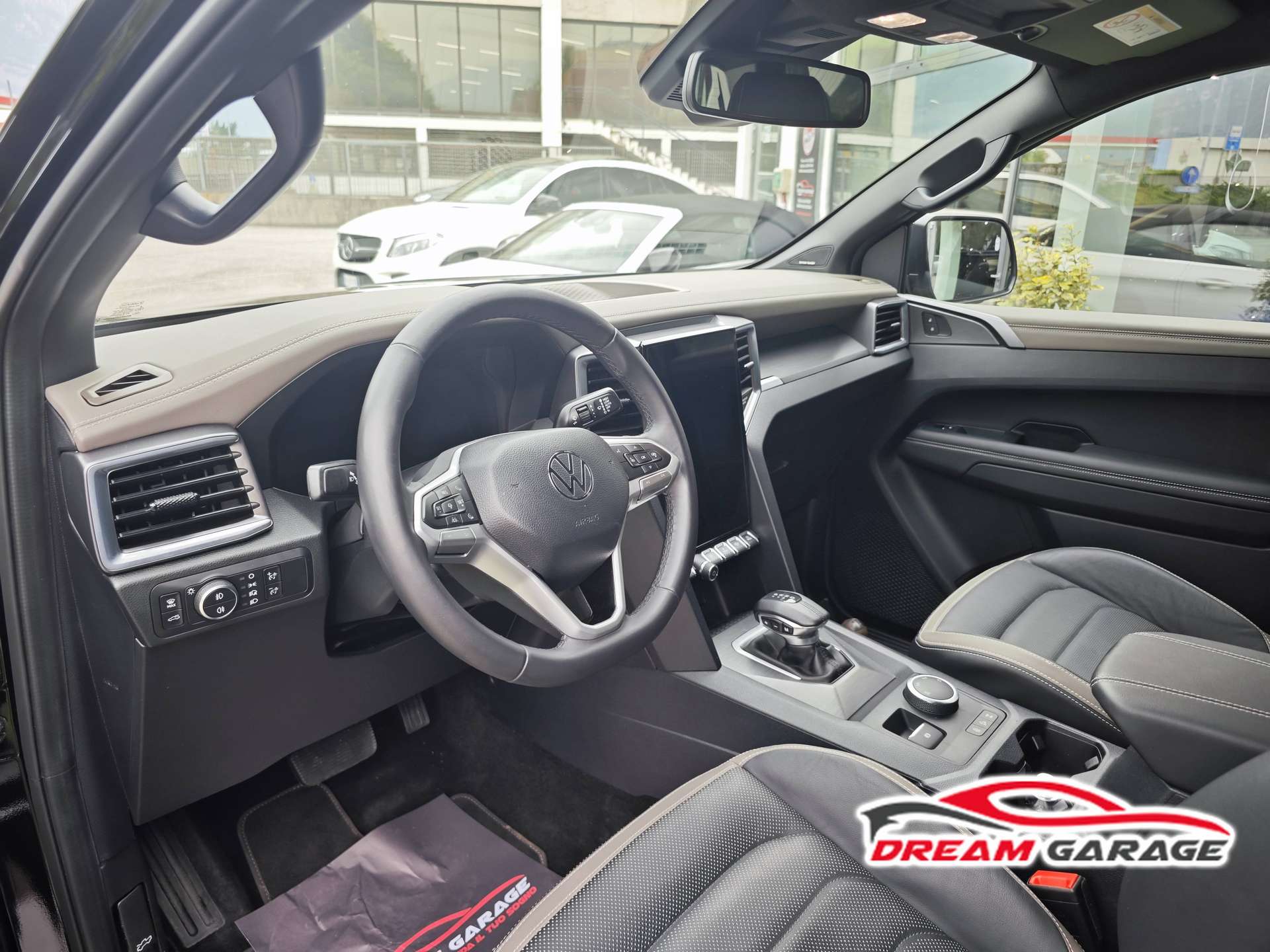 Volkswagen Amarok  3.0 tdi V6 Aventura 4motion auto – Copricassone El